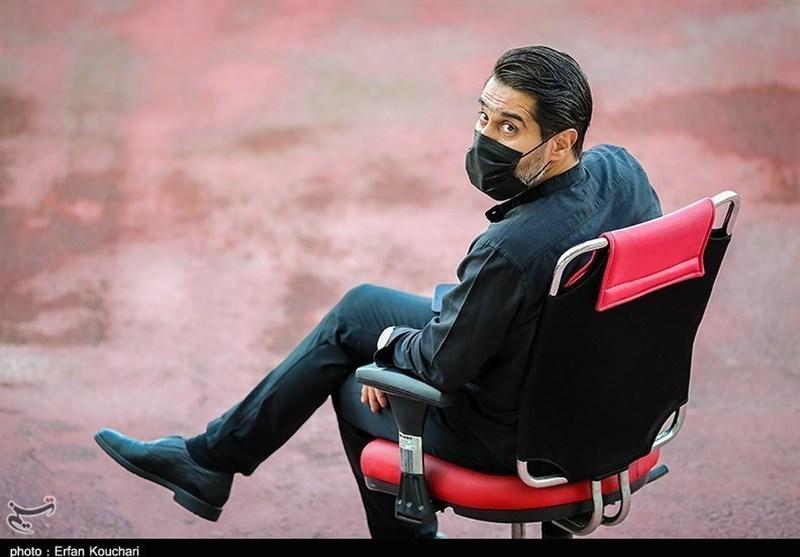 پیروانی: خداراشکر برخی‌ها به پرسپولیس نیامدند/ بازیکنی که با یک تلفن مسیرش عوض می‌شود به کار ما نمی‌آید