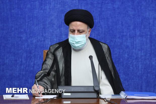 President Raeisi congratulates Kyrgyzstan on National Day