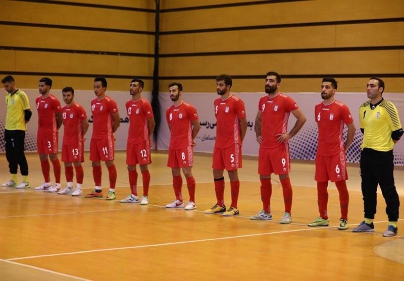 اعلام اسامی ۱۶ بازیکن به فیفا برای حضور در جام جهانی فوتسال/ نفرات نهایی در تهران مشخص می‌شوند