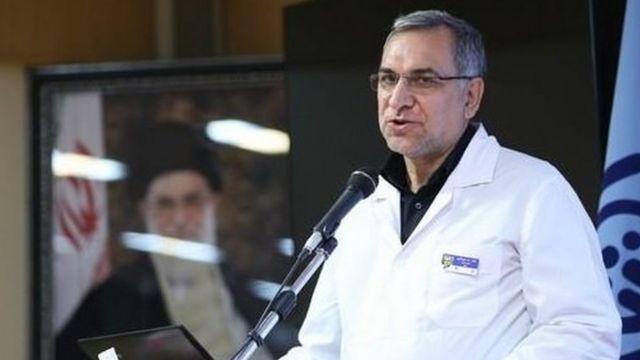 وزیر بهداشت ایران وعده اتمام واکسیناسیون کرونا تا بهمن را داد