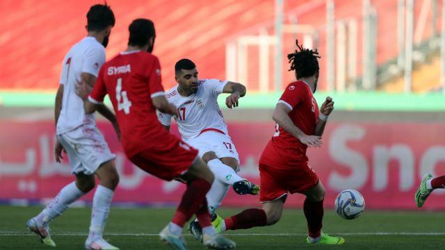 مقدماتی جام جهانی در آسیا؛ سوریه و کرونا، حریف ایران در روز نخست