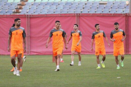 قرارداد ۵ بازیکن جدید پرسپولیس ثبت شد