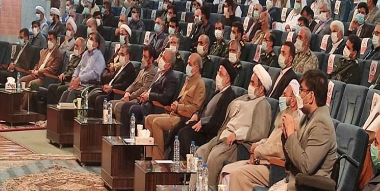 آغاز سخنرانی رییس جمهوری درهمایش سران طوایف سیستان و بلوچستان