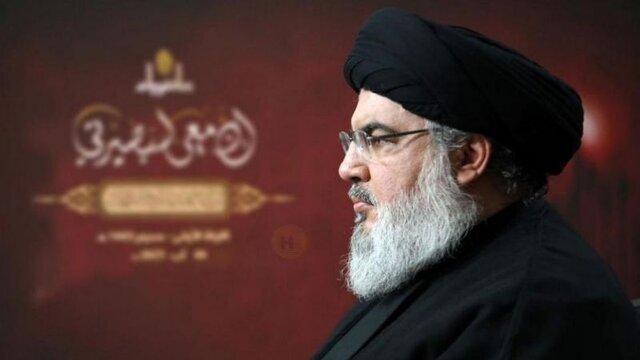 دبیرکل حزب‌الله لبنان: شیخ قبلان تا آخرین نفس پشتوانه‌ای محکم برای مقاومت بود