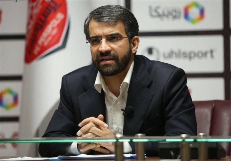 استعفای کتبی و شفاهی سمیعی از مدیرعاملی پرسپولیس/ در انتظار معرفی فرد جدید
