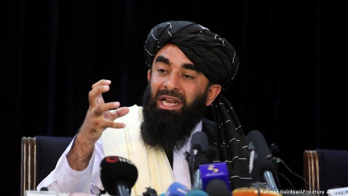 طالبان خواستار برقراری مناسبات دیپلماتیک با آلمان شدند