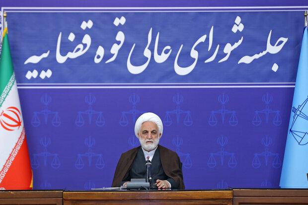 ادعاهای مدعیان حقوق بشر علیه ایران خجالت‌آور است