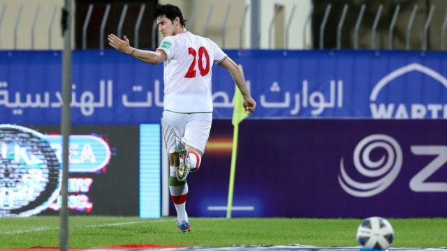 فوتبال عراق و ایران؛ مسابقه‌ای که هرگز آسان نبوده است