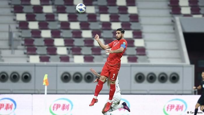 پیروزی ۳ بر صفر تیم ملی فوتبال ایران مقابل عراق در مقدماتی جام جهانی