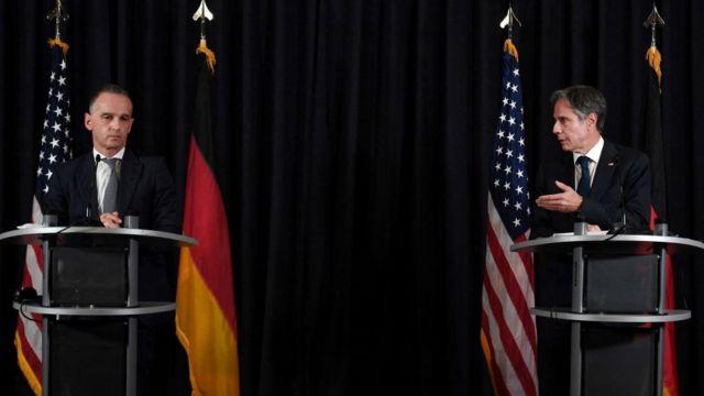 وزیر خارجه آمریکا: مشروعیت و حمایت از طالبان اکتسابی است