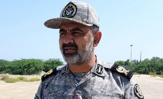امیر ایرانی: مهمترین ماموریت نیروی دریایی، تامین امنیت اقتصاد ایران در عمق دریاهاست