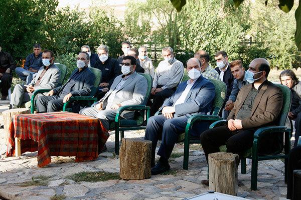 پیش‌تولید سریال «مه زرا» در کرمانشاه آغاز شد