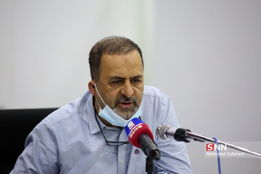 قناعتی: منطقه تحت پوشش دانشگاه علوم پزشکی تهران در یک ماه واکسینه می‌شود