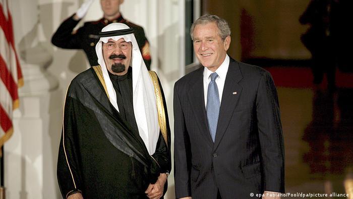  ۲۰ سال پس از ۱۱ سپتامبر: سیاست "واقع‌گرایانه" آمریکا در قبال عربستان