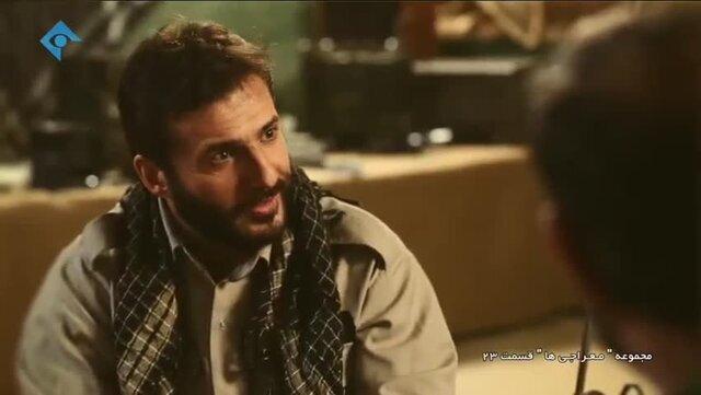 سید جواد هاشمی: تبلیغ خانه در دبی اشتباه بود، اما بازی در «زخم کاری» نه!