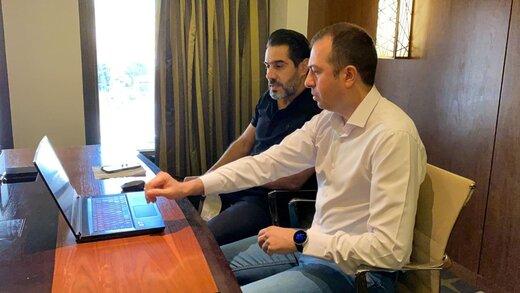 پرسپولیس مقابل استقلال مشکی‌پوش شد