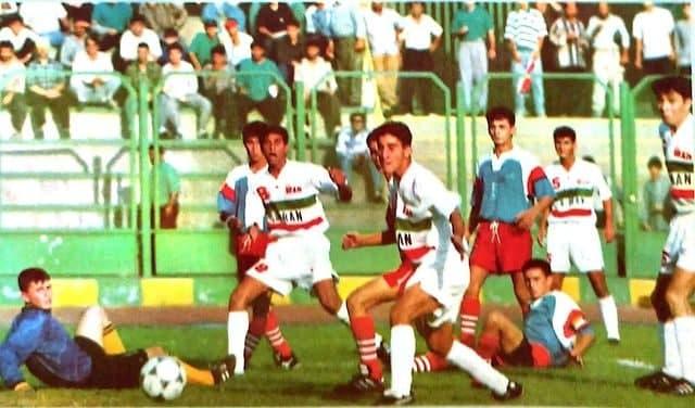 روزی که تاجیکها را هشت تایی کردیم (عکس)