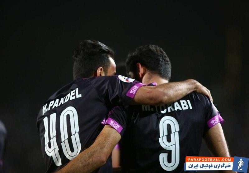 ۲:۰۰ اعتراف ستاره گلزن پرسپولیس درباره تیم استقلال تاجیکستان