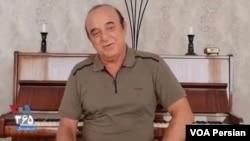 مروری کوتاه بر زندگی یعقوب ظروفچی، خواننده سرشناس موسیقی آذربایجانی