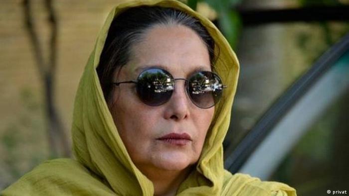 منیژه حکمت: دلیل سانسور فیلم ‌تاز‌ه‌ام امضای بیانیه حمایت از هموطنان است