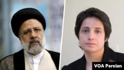 مجله آمریکایی تایم فهرست ۱۰۰ چهره تاثیرگذار ۲۰۲۱ را منتشر کرد؛ از ایران نسرین ستوده و ابراهیم رئیسی