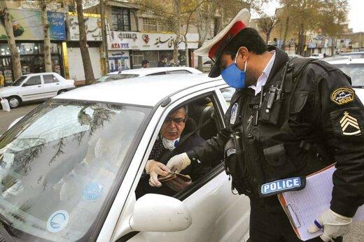 هشدار به رانندگان تهرانی؛ برخورد با تخلفات حادثه‌ساز در بزرگراه‌ها