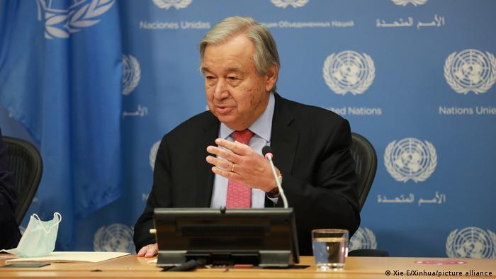 "انتظار از سازمان ملل برای حل مشکلات افغانستان غیرواقعی است"