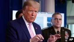 واکنش‌ها به ادعای مطرح شده درباره تلاش ژنرال آمریکایی برای پیشگیری از حمله احتمالی ترامپ به چین