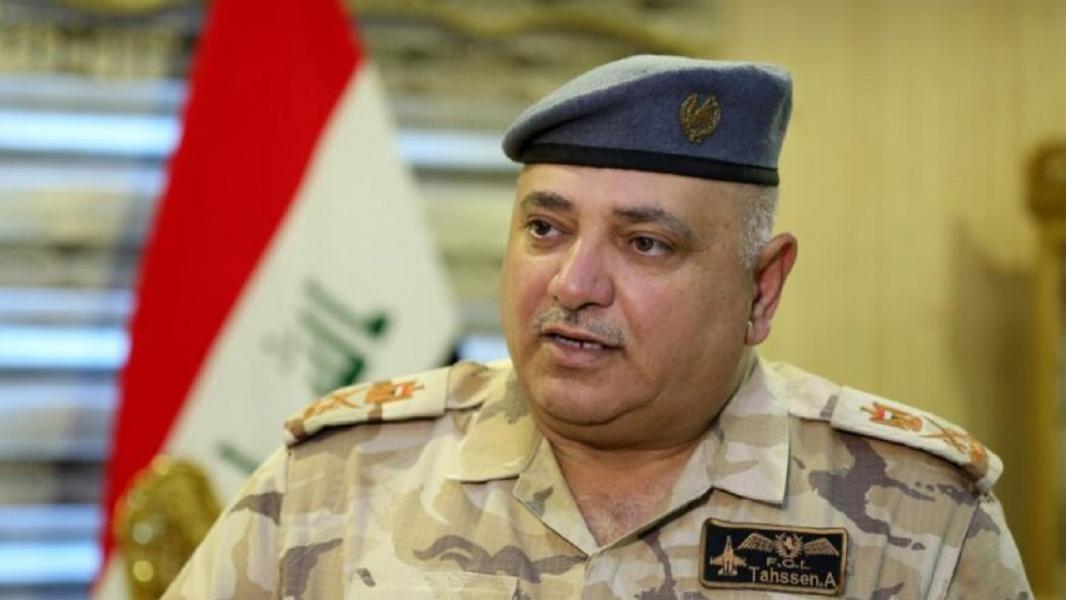 الخفاجی: ۲۵۰۰ نظامی آمریکا تا پایان ماه جاری میلادی عراق را ترک می‌کنند