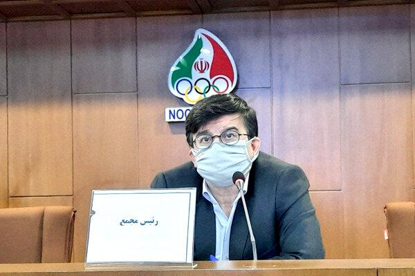 احمدی: توسعه ورزش و سلامت در گرو نگاه راهبردی به ورزش همگانی است