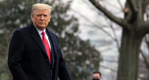 التماس‌های رهبر اقلیت سنا به ترامپ برای تماس با بایدن