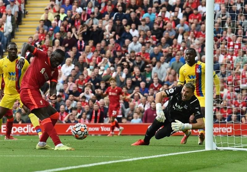 لیورپول در شب توقف منچسترسیتی به صدر جدول صعود کرد/ ثبت دومین برد فصل در کارنامه توپچی‌ها