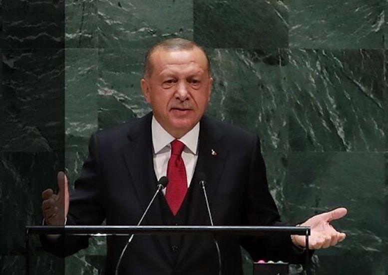 اردوغان: احتکار واکسن‌کرونا، برای بشریت خجالت‌آور است