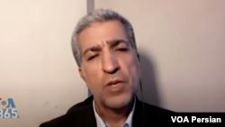 کمال جعفری یزدی، زندانی سیاسی در ایران، اعلام اعتصاب دارو کرد