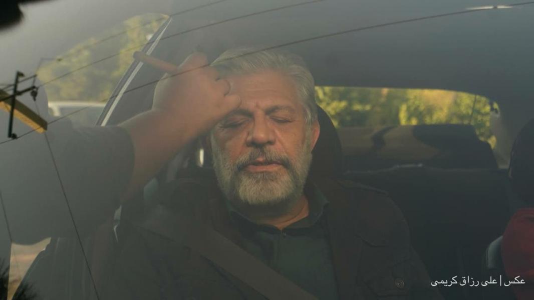 پرویز فلاحی‌پور ایفای نقش خبرنگار پیشکسوت در سریال «بی‌نشان» را آغاز کرد