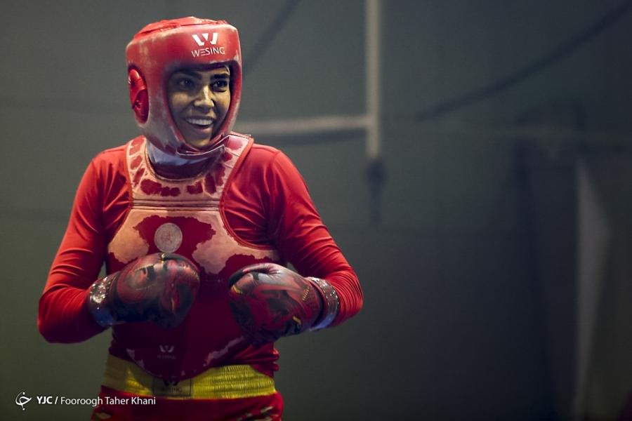 منصوریان: قهرمانی تیم ووشوی سپاهان، بهترین هدیه تولدم بود / شاید رقیب شهربانو در تیم ملی شوم