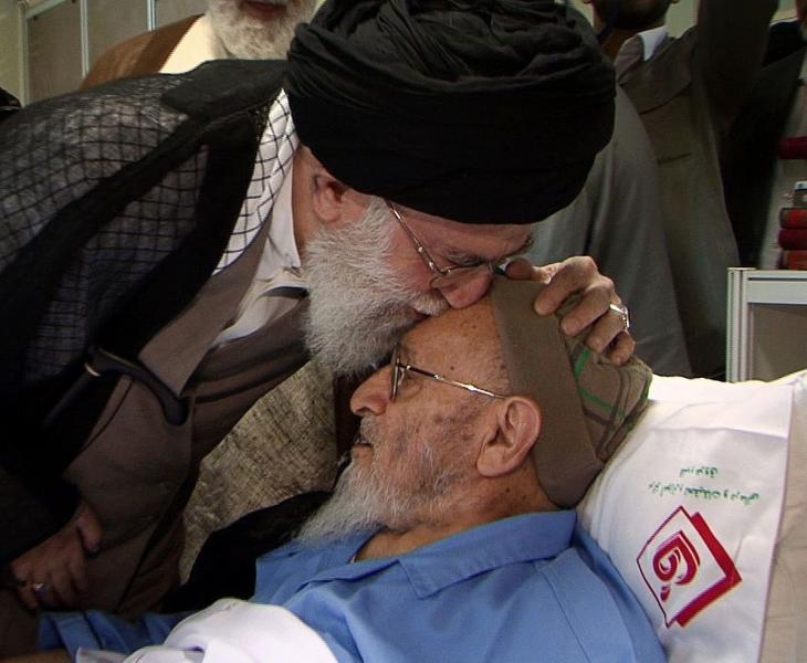 تسلیت جامعه اسلامی دانشجویان دانشگاه صنعتی قم در پی در گذشت آیت‌الله حسن زاده آملی