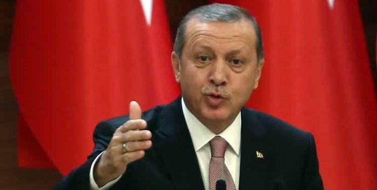 اردوغان: امیدوارم ایران، ترکیه و روسیه همکاری بیشتری در منطقه داشته باشند