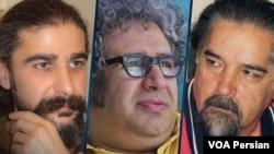 کانون نویسندگان ایران در سالگرد محکومیت سه عضو خود خواستار آزادی فوری آنها شد
