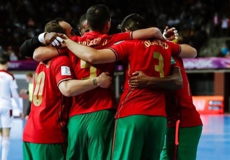 جام جهانی فوتسال | کامبک پرتغال مقابل اسپانیا و صعود به نیمه نهایی