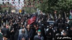 کرونا در ایران - افزایش شدید شمار مبتلایان، برپایی مراسم اربعین، و نگرانی از خیز ششم کرونا
