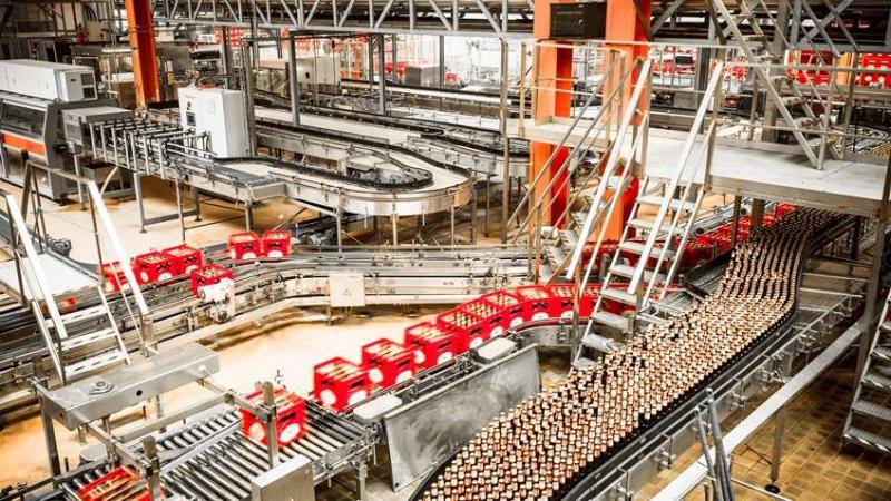 دستگاه بسته بندی بیسکوییت نادی پک