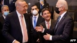 شبکه تلویزیونی ترکیه: بایدن و اردوغان ماه آینده دیدار و گفت‌وگو می‌کنند