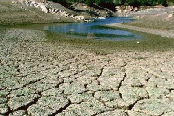 کاهش ۷۰ درصدی بارش در حوضه آبریز مرزی شرق
