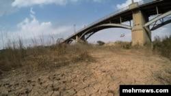 مقام سابق وزارت نیرو: حدود ۱۳ درصد سدهای خوزستان منابع آب دارند 