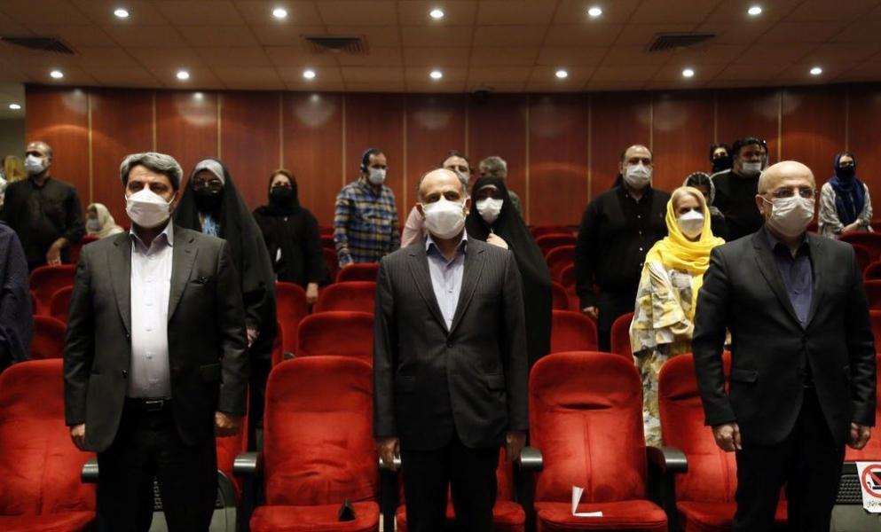 ششمین نمایشگاه لباس عاشورایی برگزیدگان خود را شناخت