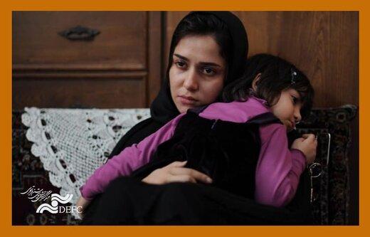 پریناز ایزدیار در فیلم کوتاه «جای منو توی اتاق بنداز»