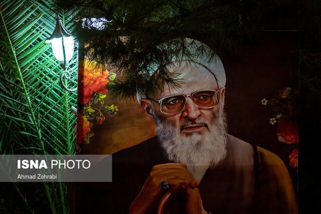 آیت الله حسن زاده آملی در قائله آمل، پیشگام مقابله با منافقین بود