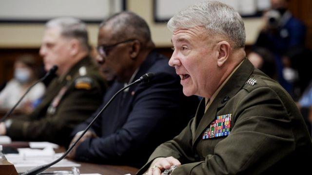 ژنرال آمریکایی: توافق دوحه سقوط افغانستان را تسریع کرد