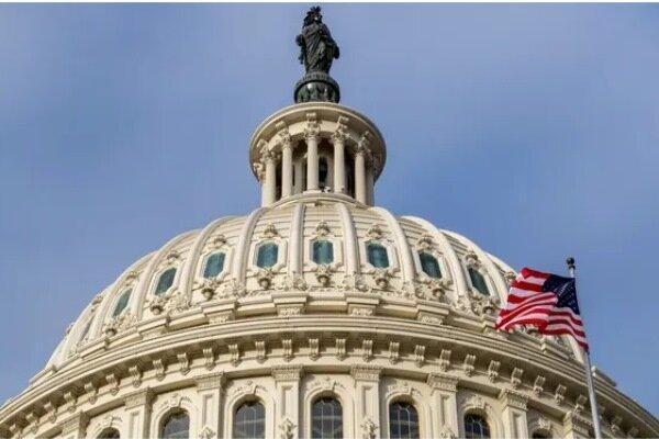 کنگره آمریکا طرحی برای جلوگیری موقت از تعطیلی دولت تصویب کرد